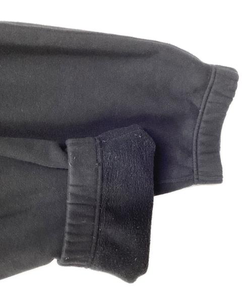 The Ennnoy Professional（ザ エンノイ プロフェッショナル）The Ennnoy Professional (ザ エンノイ プロフェッショナル) NETFLIX (ネットフリックス) スウェットパンツ ブラック×レッド サイズ:Lの古着・服飾アイテム