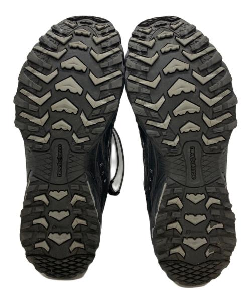 NEW BALANCE（ニューバランス）NEW BALANCE (ニューバランス) ローカットスニーカー グレー×ブラック サイズ:US9の古着・服飾アイテム