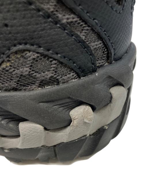 NEW BALANCE（ニューバランス）NEW BALANCE (ニューバランス) ローカットスニーカー グレー×ブラック サイズ:US9の古着・服飾アイテム