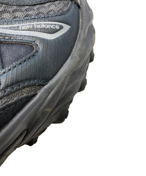 NEW BALANCE（ニューバランス）NEW BALANCE (ニューバランス) ローカットスニーカー グレー×ブラック サイズ:US9の古着・服飾アイテム