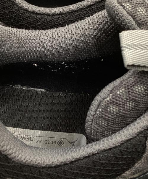 NEW BALANCE（ニューバランス）NEW BALANCE (ニューバランス) ローカットスニーカー グレー×ブラック サイズ:US9の古着・服飾アイテム