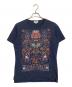 Vivienne Westwood man（ヴィヴィアン ウェストウッド マン）の古着「刺繍カットソー」｜ブルー