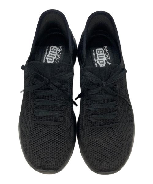 SKECHERS（スケッチャーズ）SKECHERS (スケッチャーズ) ウルトラ フレックス 3.0 ブラック サイズ:US6.5の古着・服飾アイテム