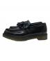 Dr.Martens (ドクターマーチン) ADRIAN ローファー ブラック サイズ:UK６：11000円