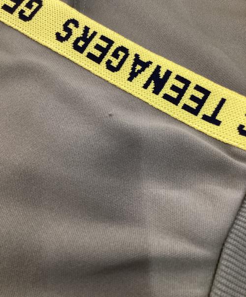 HUMAN MADE（ヒューマンメイド）HUMAN MADE (ヒューマンメイド) TRACK JACKET Olive Drab サイズ:XLの古着・服飾アイテム