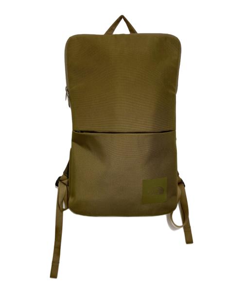 THE NORTH FACE（ザ ノース フェイス）THE NORTH FACE (ザ ノース フェイス) SHUTTLE SERIES リュック カーキの古着・服飾アイテム