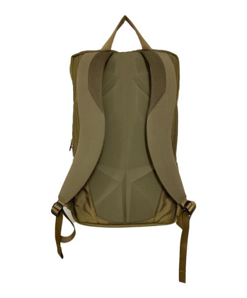 THE NORTH FACE（ザ ノース フェイス）THE NORTH FACE (ザ ノース フェイス) SHUTTLE SERIES リュック カーキの古着・服飾アイテム