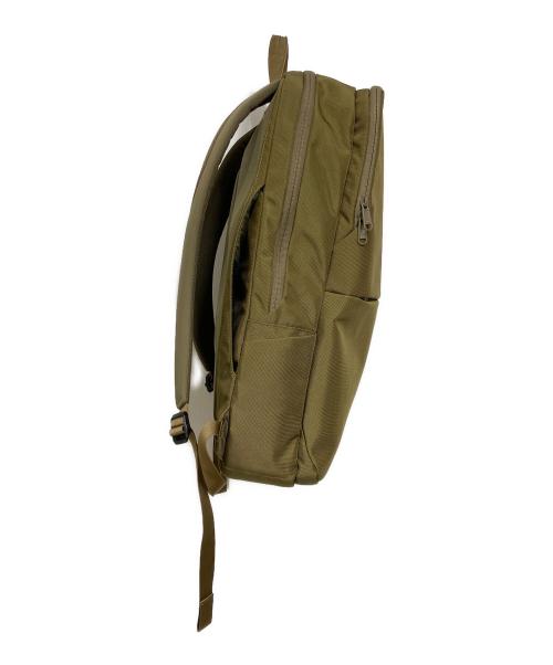 THE NORTH FACE（ザ ノース フェイス）THE NORTH FACE (ザ ノース フェイス) SHUTTLE SERIES リュック カーキの古着・服飾アイテム