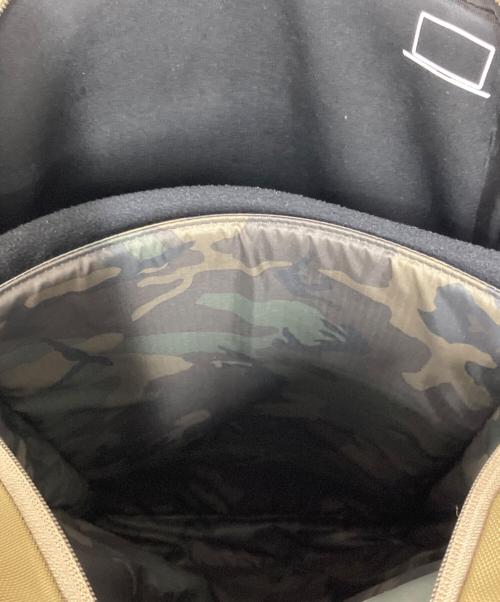 THE NORTH FACE（ザ ノース フェイス）THE NORTH FACE (ザ ノース フェイス) SHUTTLE SERIES リュック カーキの古着・服飾アイテム