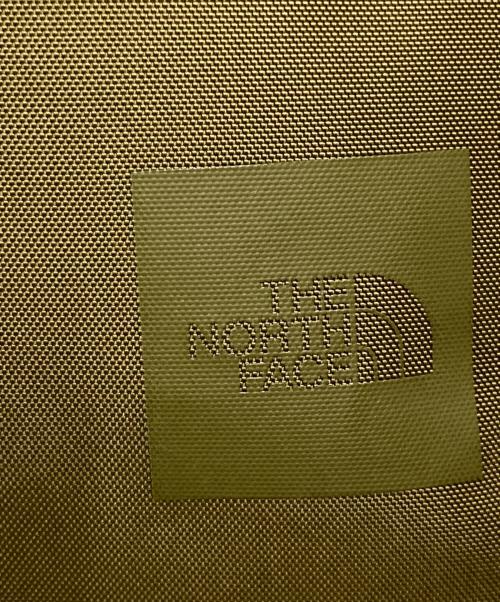 THE NORTH FACE（ザ ノース フェイス）THE NORTH FACE (ザ ノース フェイス) SHUTTLE SERIES リュック カーキの古着・服飾アイテム
