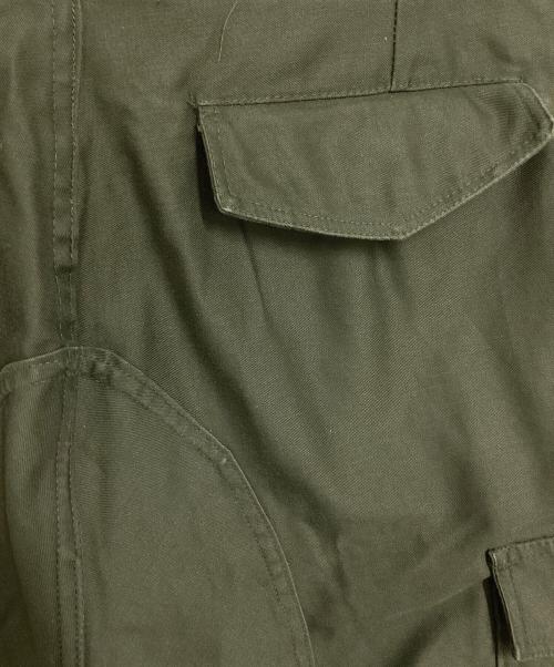 ベルギー軍（ベルギーグン）ベルギー軍 (ベルギーグン) M-88 OVER PANTS オリーブ サイズ:1Aの古着・服飾アイテム