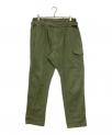）の古着「グルカパンツ」｜オリーブ