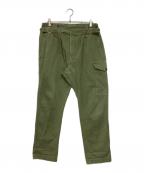 オーストラリア軍オーストラリア軍）の古着「グルカパンツ」｜オリーブ