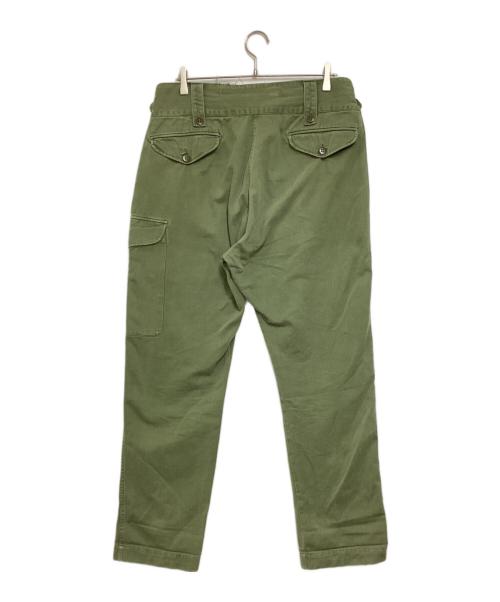 オーストラリア軍（オーストラリア軍）オーストラリア軍 (オーストラリア軍) グルカパンツ オリーブ サイズ:14の古着・服飾アイテム