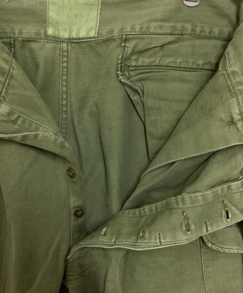 オーストラリア軍（オーストラリア軍）オーストラリア軍 (オーストラリア軍) グルカパンツ オリーブ サイズ:14の古着・服飾アイテム