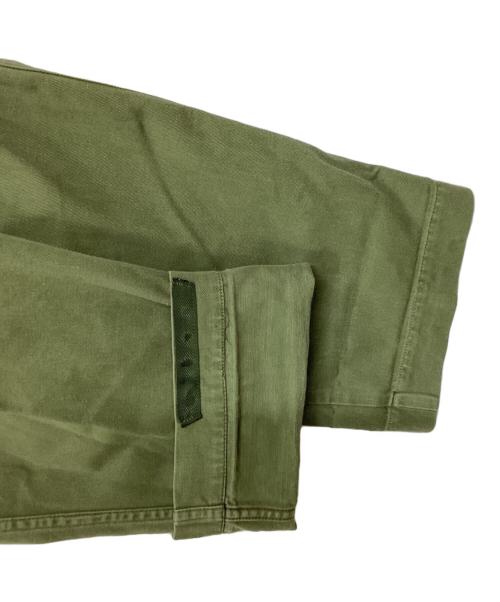 オーストラリア軍（オーストラリア軍）オーストラリア軍 (オーストラリア軍) グルカパンツ オリーブ サイズ:14の古着・服飾アイテム