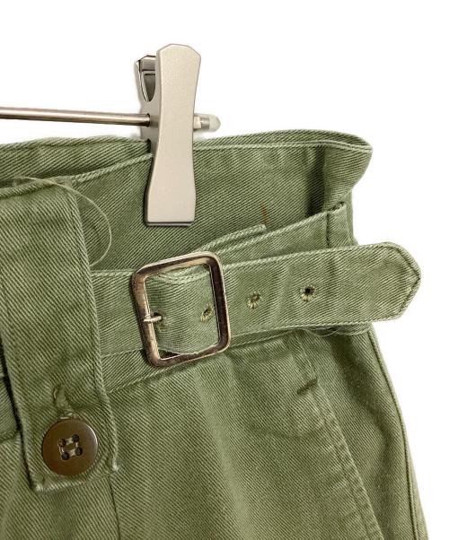 オーストラリア軍（オーストラリア軍）オーストラリア軍 (オーストラリア軍) グルカパンツ オリーブ サイズ:14の古着・服飾アイテム