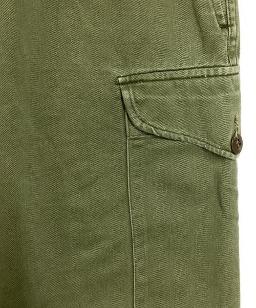 オーストラリア軍（オーストラリア軍）オーストラリア軍 (オーストラリア軍) グルカパンツ オリーブ サイズ:14の古着・服飾アイテム