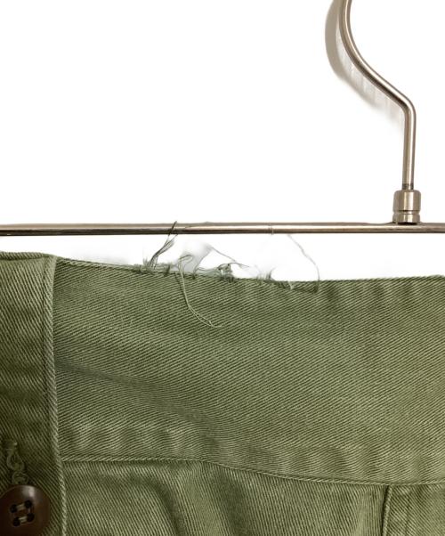 オーストラリア軍（オーストラリア軍）オーストラリア軍 (オーストラリア軍) グルカパンツ オリーブ サイズ:14の古着・服飾アイテム