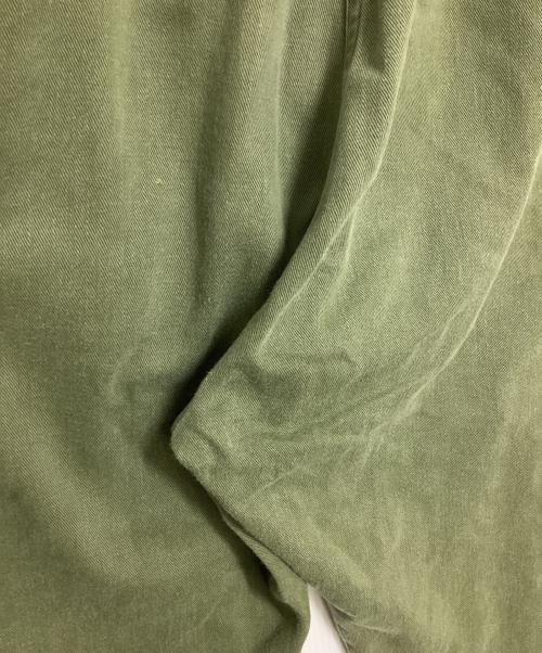 オーストラリア軍（オーストラリア軍）オーストラリア軍 (オーストラリア軍) グルカパンツ オリーブ サイズ:14の古着・服飾アイテム