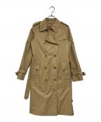 MACKINTOSH LONDONマッキントッシュ ロンドン）の古着「ライナー付きトレンチコート」｜ベージュ