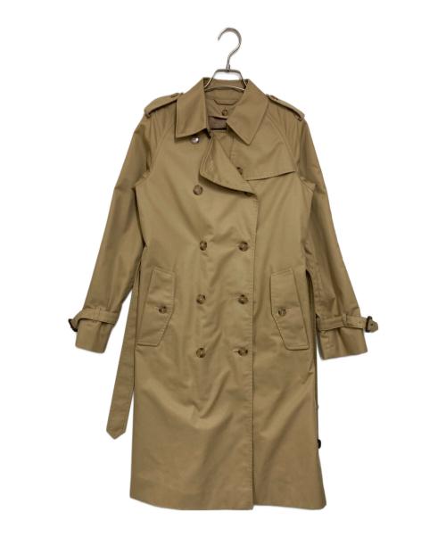 MACKINTOSH LONDON（マッキントッシュ ロンドン）MACKINTOSH LONDON (マッキントッシュ ロンドン) ライナー付きトレンチコート ベージュ サイズ:38の古着・服飾アイテム