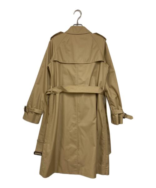 MACKINTOSH LONDON（マッキントッシュ ロンドン）MACKINTOSH LONDON (マッキントッシュ ロンドン) ライナー付きトレンチコート ベージュ サイズ:38の古着・服飾アイテム