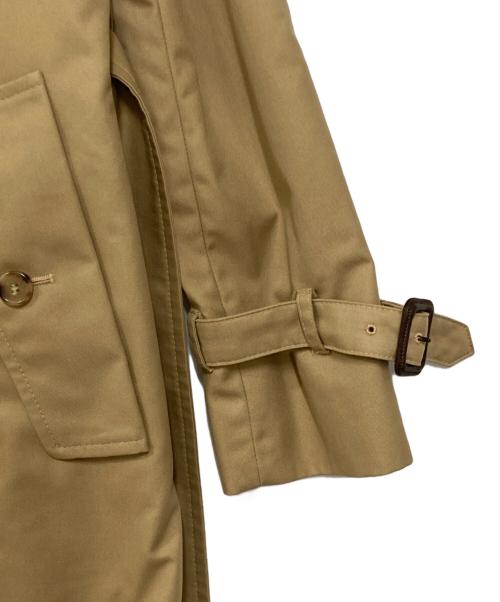 MACKINTOSH LONDON（マッキントッシュ ロンドン）MACKINTOSH LONDON (マッキントッシュ ロンドン) ライナー付きトレンチコート ベージュ サイズ:38の古着・服飾アイテム