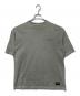 NEIGHBORHOOD（ネイバーフッド）の古着「PIGMENT DYED CREWNECK SS」｜グレー
