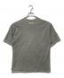 NEIGHBORHOOD (ネイバーフッド) PIGMENT DYED CREWNECK SS グレー サイズ:M：8000円