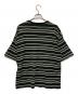 NEIGHBORHOOD (ネイバーフッド) BORDER CREWNECK-P SS / SAXE/ボーダークルーネック ピーエスエス/サックス グレー サイズ:M：6000円