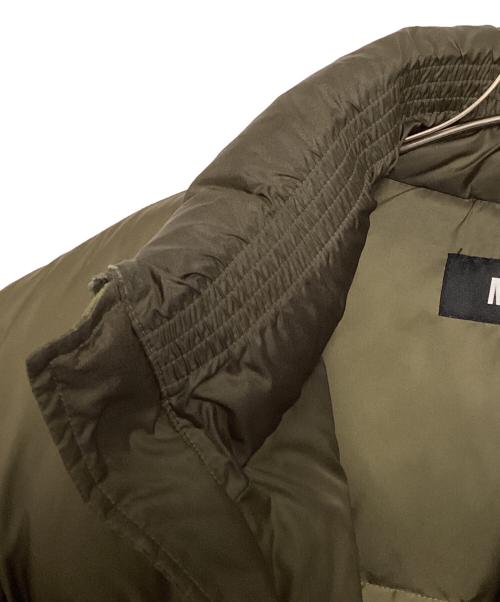 NEIGHBORHOOD（ネイバーフッド）NEIGHBORHOOD (ネイバーフッド) Down JK . PE ダウンジャケット カーキ サイズ:Mの古着・服飾アイテム