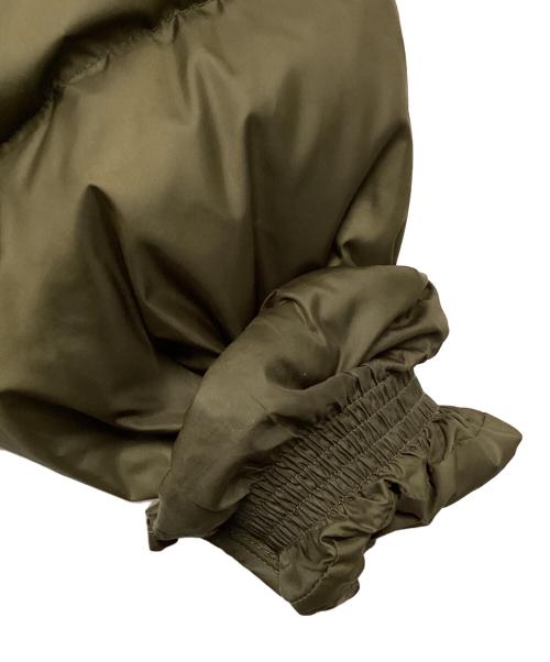 NEIGHBORHOOD（ネイバーフッド）NEIGHBORHOOD (ネイバーフッド) Down JK . PE ダウンジャケット カーキ サイズ:Mの古着・服飾アイテム