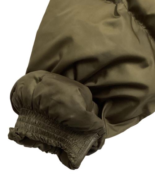 NEIGHBORHOOD（ネイバーフッド）NEIGHBORHOOD (ネイバーフッド) Down JK . PE ダウンジャケット カーキ サイズ:Mの古着・服飾アイテム