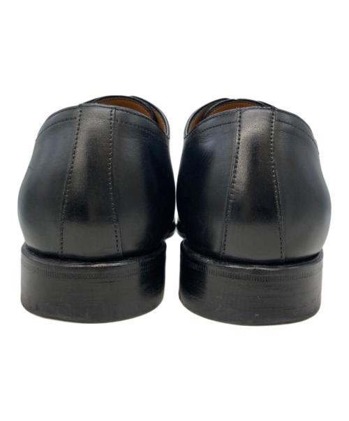 Jalan Sriwijaya（ジャランスリウァヤ）Jalan Sriwijaya (ジャランスリウァヤ) UNITED ARROWS (ユナイテッドアローズ) 別注 ストレートチップシューズ ブラック サイズ:41の古着・服飾アイテム