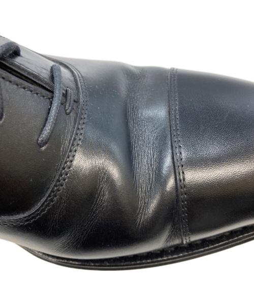 Jalan Sriwijaya（ジャランスリウァヤ）Jalan Sriwijaya (ジャランスリウァヤ) UNITED ARROWS (ユナイテッドアローズ) 別注 ストレートチップシューズ ブラック サイズ:41の古着・服飾アイテム