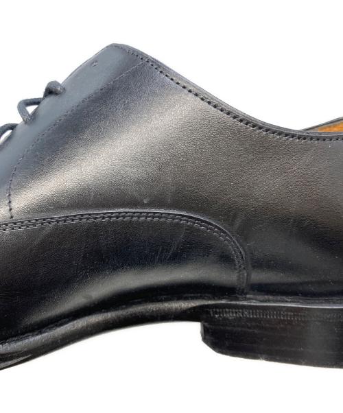 Jalan Sriwijaya（ジャランスリウァヤ）Jalan Sriwijaya (ジャランスリウァヤ) UNITED ARROWS (ユナイテッドアローズ) 別注 ストレートチップシューズ ブラック サイズ:41の古着・服飾アイテム