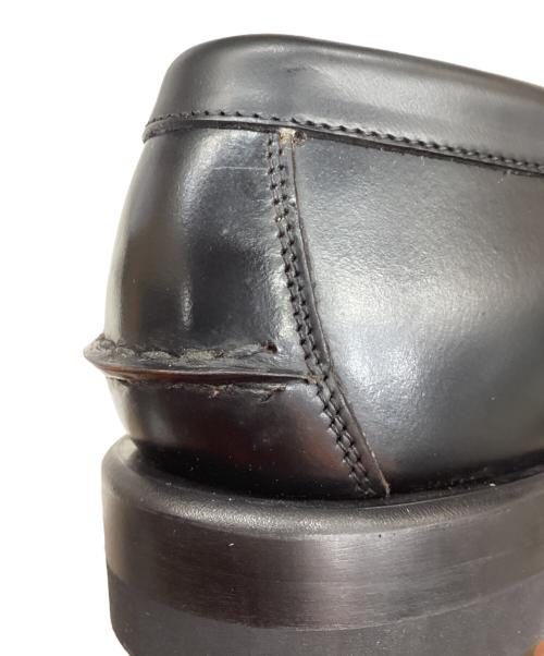 REGAL（リーガル）REGAL (リーガル) コインローファー ブラック サイズ:25の古着・服飾アイテム