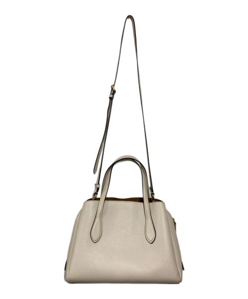 COACH（コーチ）COACH (コーチ) 2WAYバッグ ベージュの古着・服飾アイテム