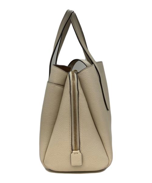 COACH（コーチ）COACH (コーチ) 2WAYバッグ ベージュの古着・服飾アイテム