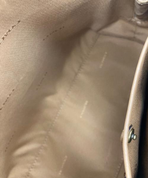 COACH（コーチ）COACH (コーチ) 2WAYバッグ ベージュの古着・服飾アイテム