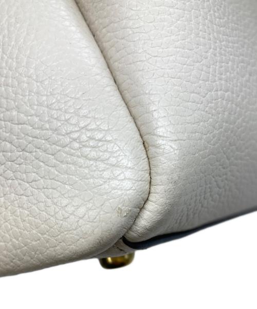 COACH（コーチ）COACH (コーチ) 2WAYバッグ ベージュの古着・服飾アイテム