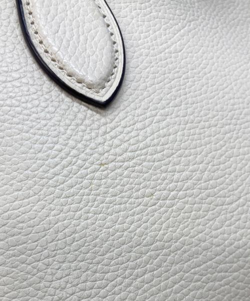 COACH（コーチ）COACH (コーチ) 2WAYバッグ ベージュの古着・服飾アイテム