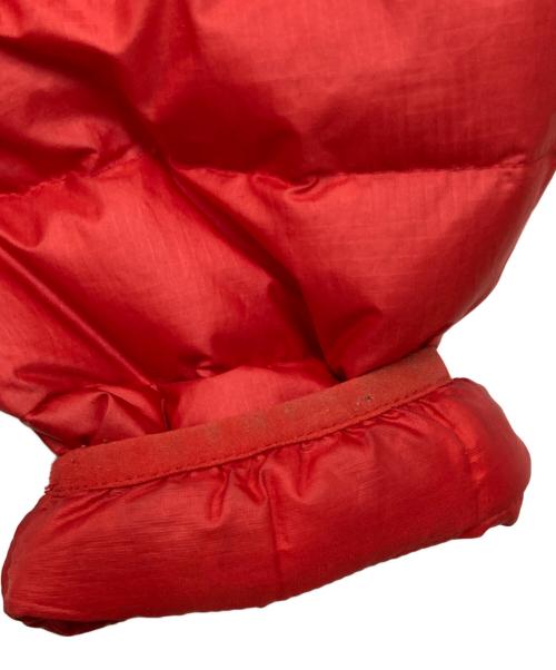 Patagonia（パタゴニア）Patagonia (パタゴニア) ダウンセーター レッド サイズ:Lの古着・服飾アイテム
