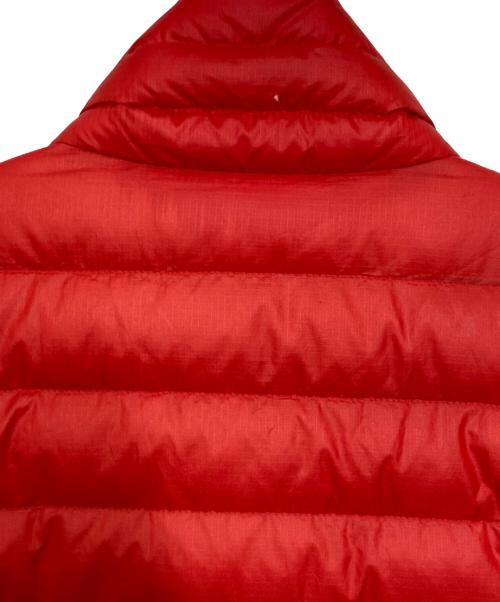 Patagonia（パタゴニア）Patagonia (パタゴニア) ダウンセーター レッド サイズ:Lの古着・服飾アイテム