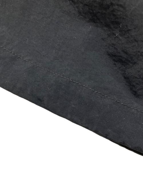 GRAMICCI（グラミチ）GRAMICCI (グラミチ) Oshman's (オッシュマンズ) 別注ナイロンラインパンツ ブラック サイズ:Mの古着・服飾アイテム