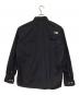 THE NORTH FACE (ザ ノース フェイス) L/S Nuptse Shirt ブラック サイズ:L：7000円