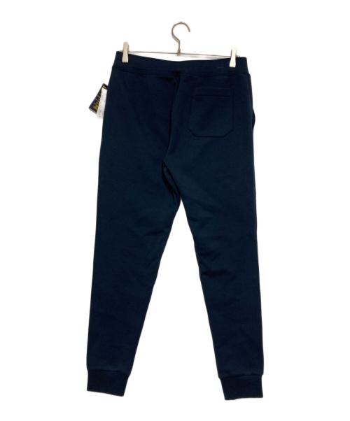POLO RALPH LAUREN（ポロ・ラルフローレン）POLO RALPH LAUREN (ポロ・ラルフローレン) ジョガーパンツ ネイビー サイズ:Sの古着・服飾アイテム