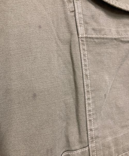 POLO RALPH LAUREN（ポロ・ラルフローレン）POLO RALPH LAUREN (ポロ・ラルフローレン) リラックスフィットサティーンカーゴパンツ グリーン サイズ:32/32の古着・服飾アイテム