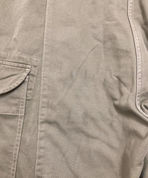 POLO RALPH LAUREN（ポロ・ラルフローレン）POLO RALPH LAUREN (ポロ・ラルフローレン) リラックスフィットサティーンカーゴパンツ グリーン サイズ:32/32の古着・服飾アイテム